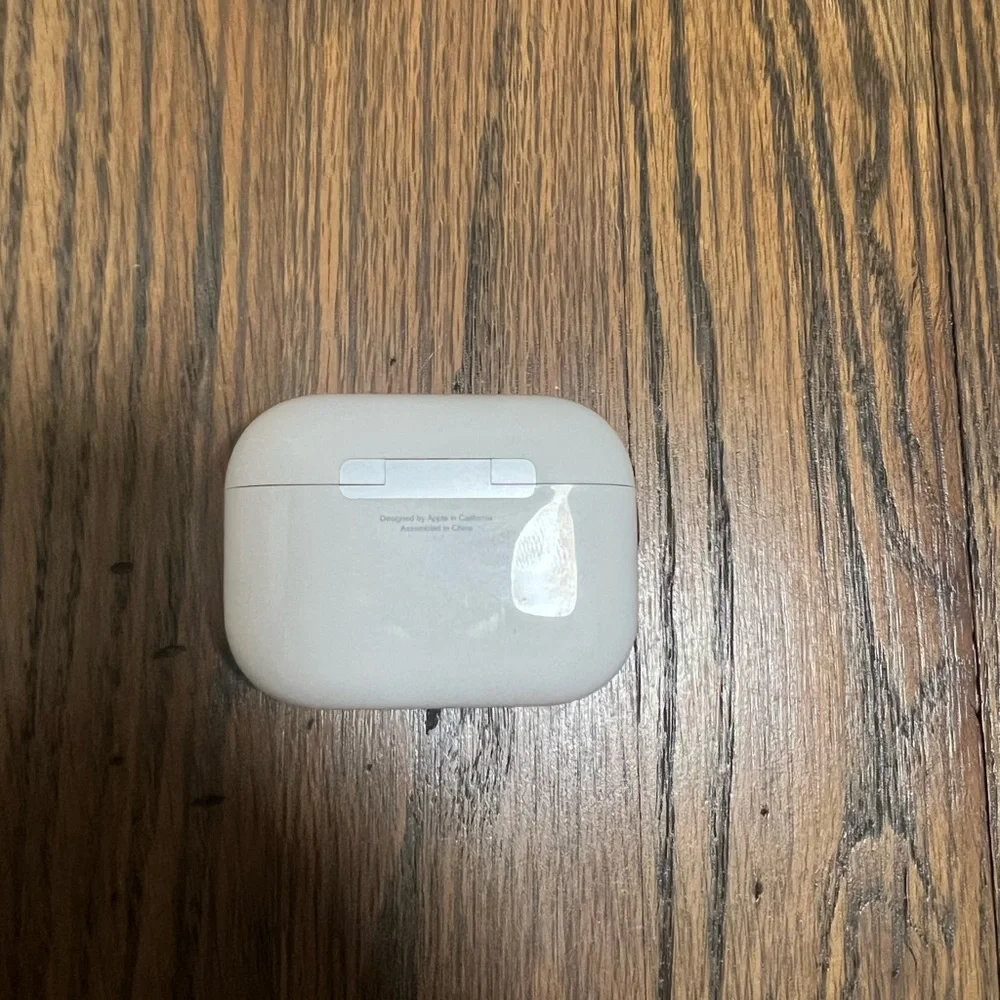 Apple AirPods Pro 3rd gen with Charging Case - White